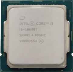 CPU Core i5-10600T Intel Core i5-10600T (2.4Ghz) LGA1200 - CeX (UK): - Buy, Sell, Donate